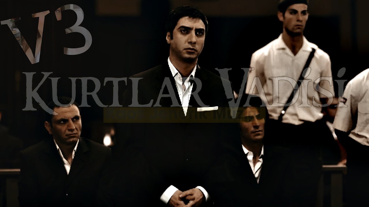 Kurtlar Vadisi V3 | Jenerik Müziği | prodby MG