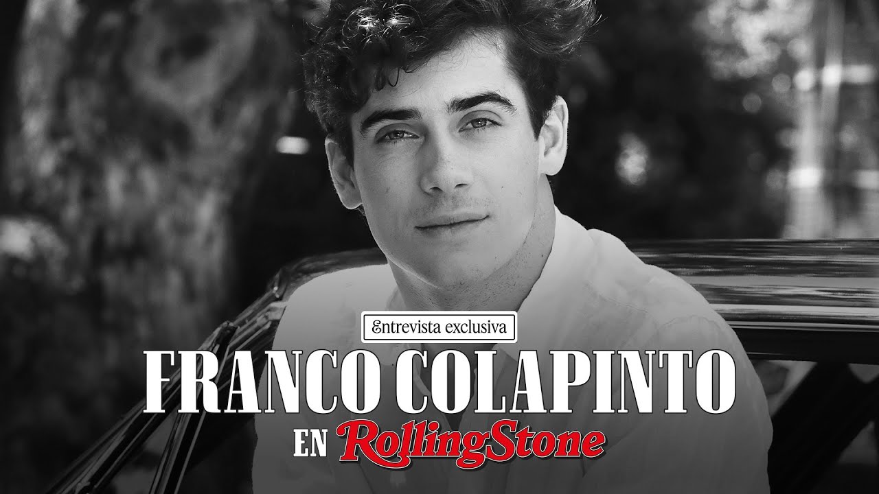 Entrevista a Franco Colapinto