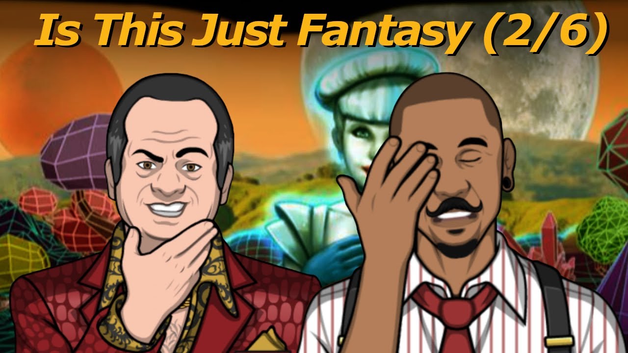 Criminal Case Elite Mode (Season 5) - Case #14 - Byte the Dust - Is This Just Fantasy (2/6)