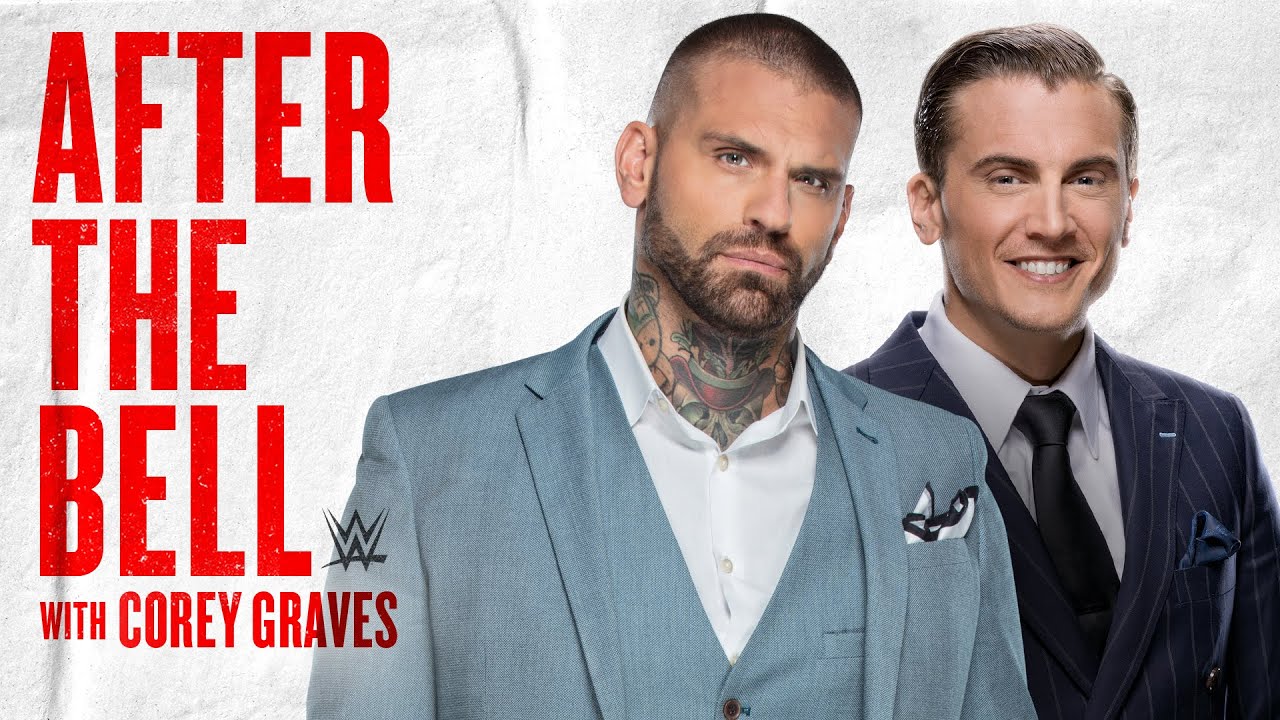 Corey Graves & Vic Joseph look back on 2021: WWE After the Bell, Dec. 31, 2021