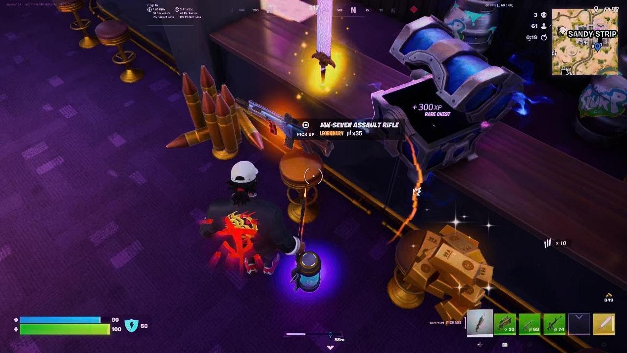 The MK-SEVEN is BROKEN!!