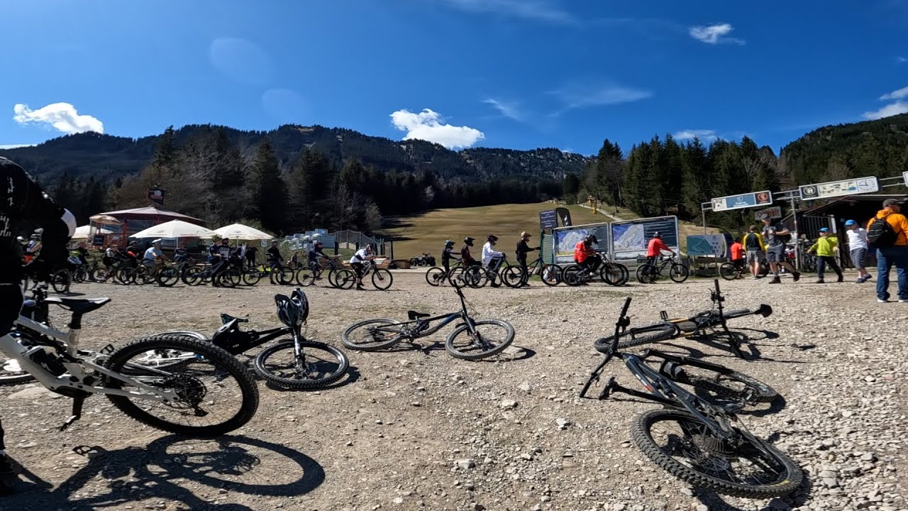 Bikepark Oberammergau
