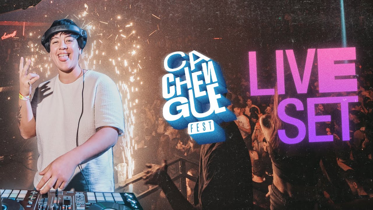 Cachengue Fest Live Set #2 Sole Brizio DJ (RKT & CUMBIA, Alejo Isakk, La Joaqui and Callejero fino)