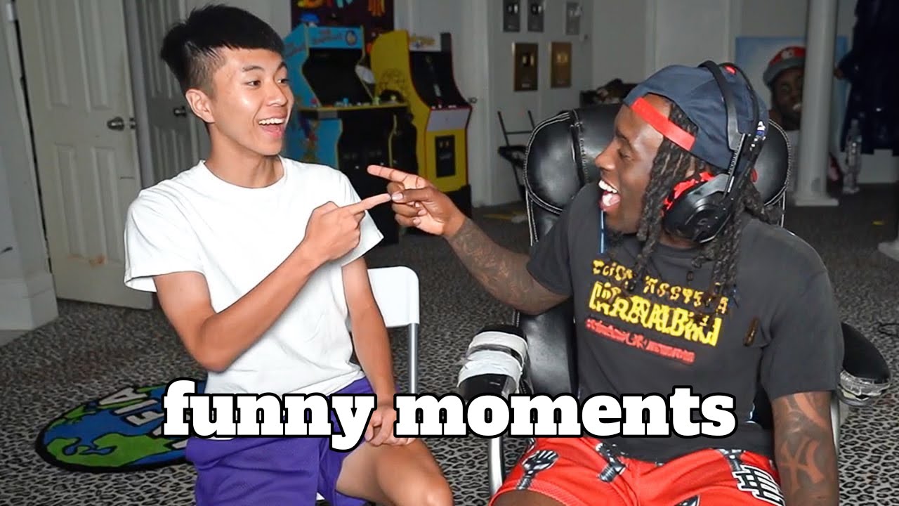 Kai and Ray FUNNIEST MOMENTS 😂🤣