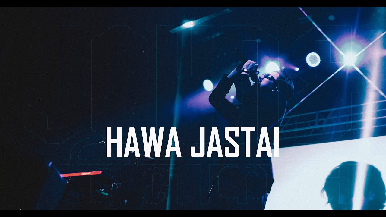JOHN & THE LOCALS - HAWA JASTAI | Live in San Francisco | California 2025