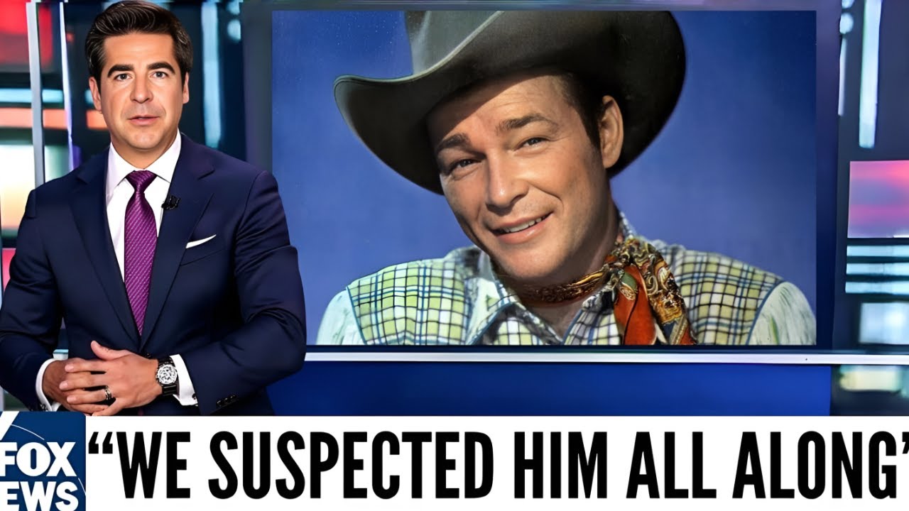 🔥 Roy Rogers' Tragic Secret Finally Exposed! 💔