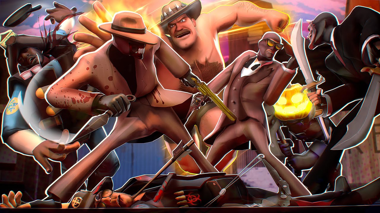 TF2: Hale Hunter 5