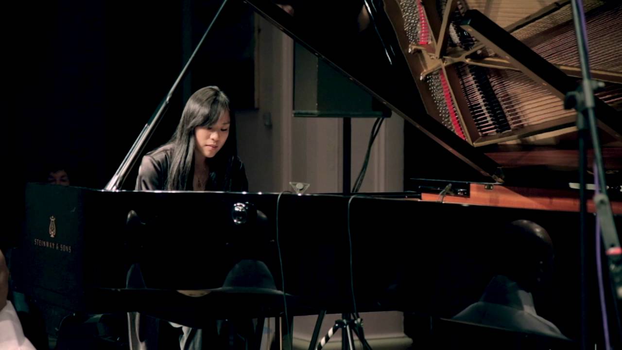 HJ Lim 임현정 - Prokofiev Piano Sonata N. 6