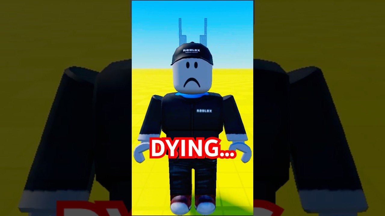 It&rsquo;s OVER For Roblox&hellip;