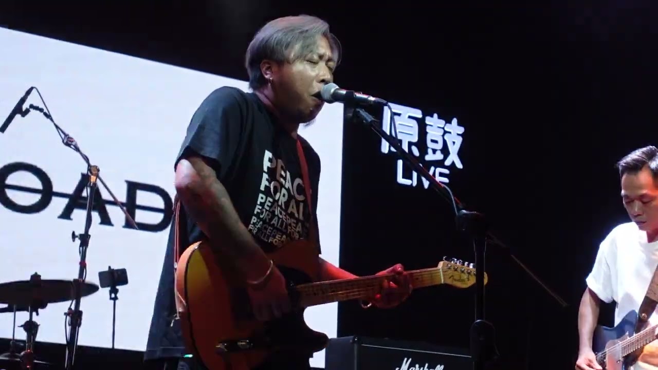 CROXXROAD@原鼓live20250927