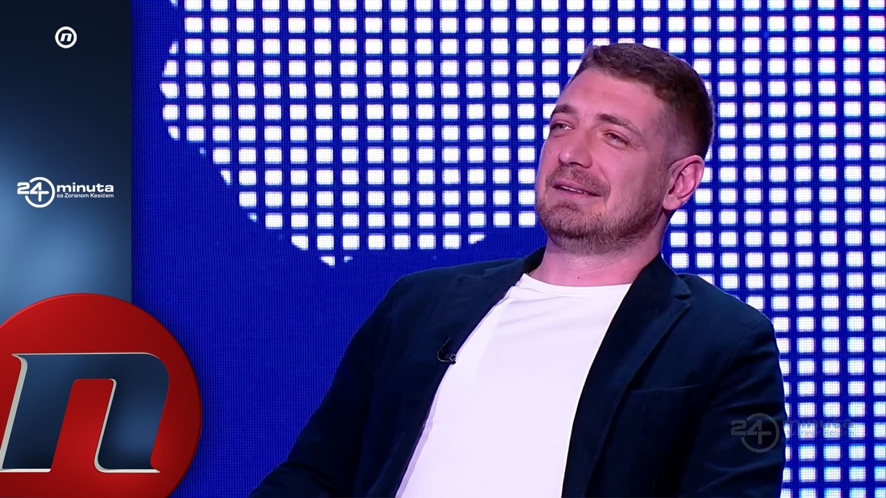 24 Minuta: Analitičar: Ugleša Bokić (Deo 6)
