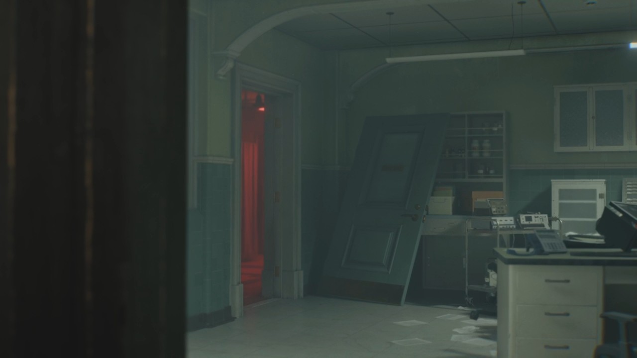 [ Isolation Ward | Grace Combat ] - {EXTENDED} -  Resident Evil Requiem OST