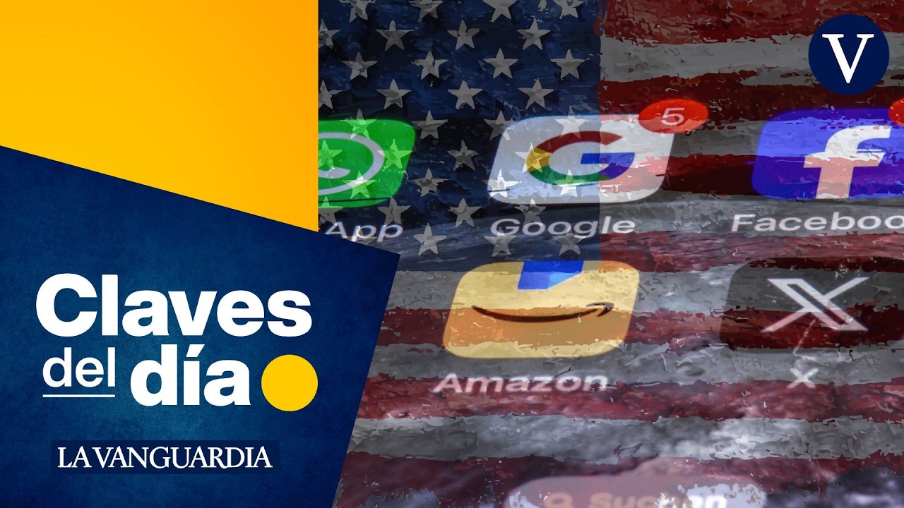 🔴 DIRECTO: Así nos afecta la dependencia digital de EE.UU. y Xavi Hernández rompe su silencio #09/03