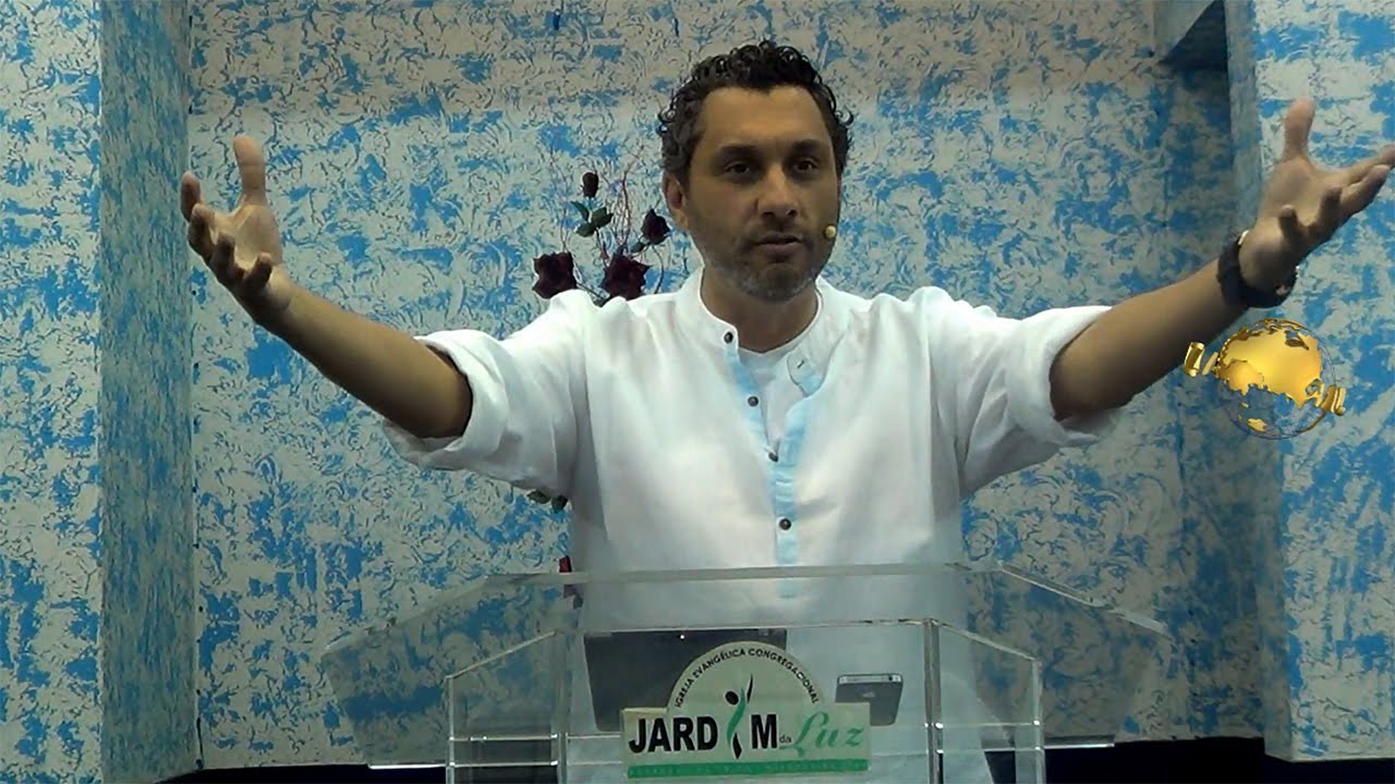 O Sábado | sermão nº 1 | A Glória de Deus | Josemar Bessa
