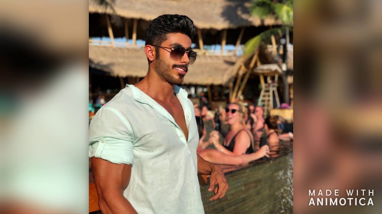 Top 15 Most Handsome Arab Men in the World 2020