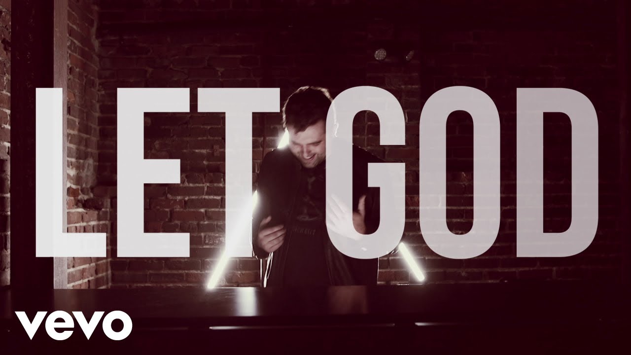 Jack Cassidy - Let Go, Let God (Official Lyric Video)
