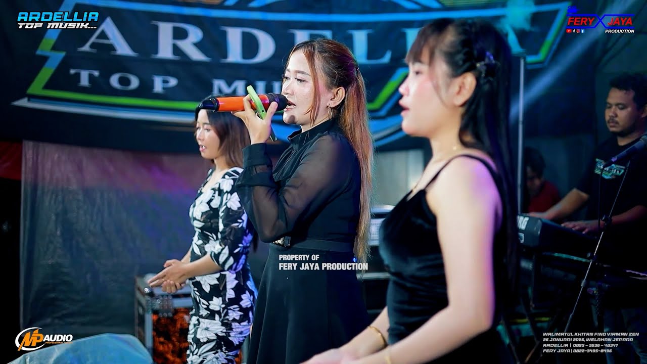 FULL ALBUM ARDELLIA - KHITANAN VINO FIRMAN ZEN - WELAHAN JEPARA