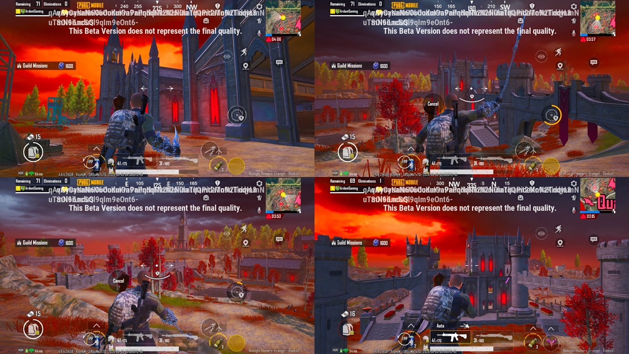 PUBG Mobile 4.6 Update New Upcoming Events & Powers