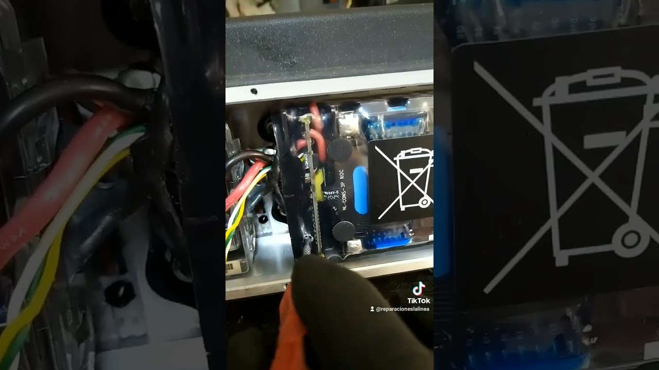 Como resetear el BMS de la bater&iacute;a de un Patinete electrico Xiaomi