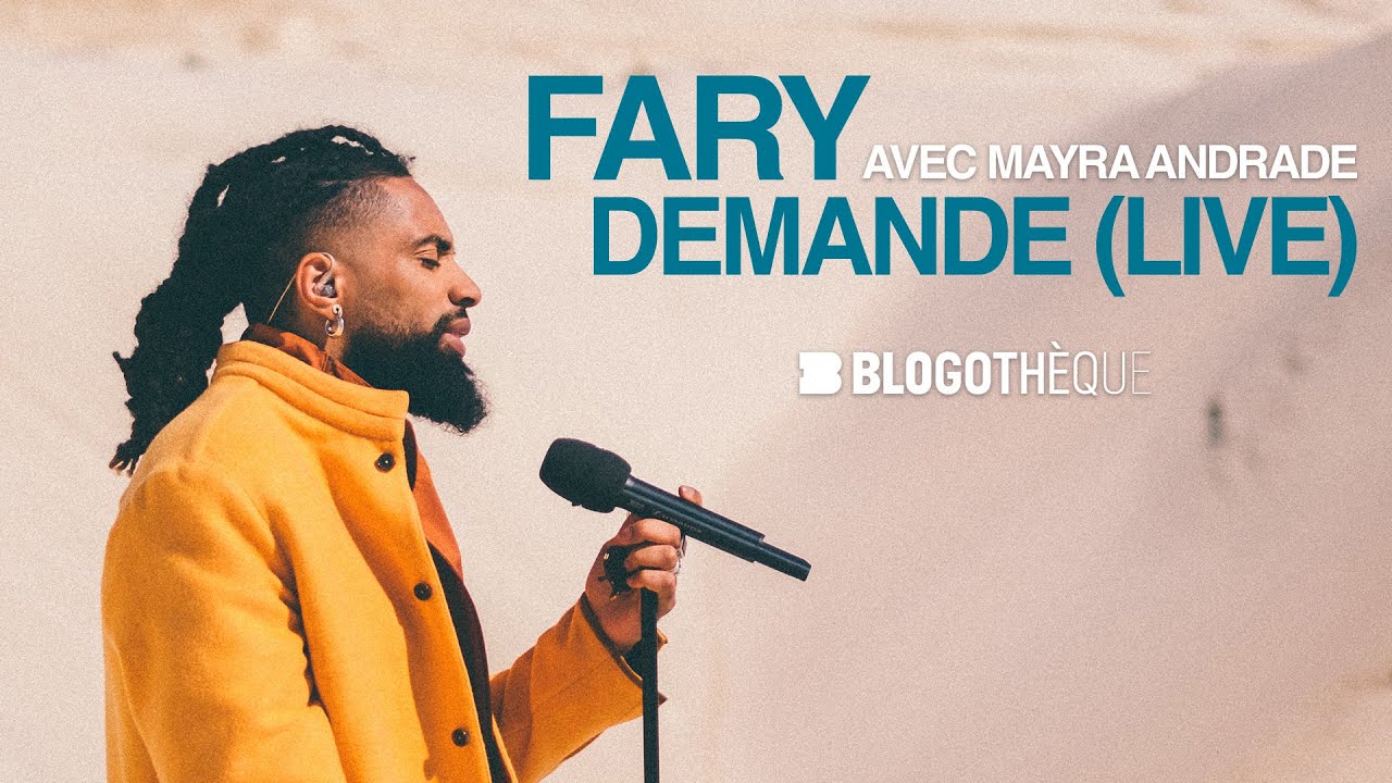Fary, Mayra Andrade - Demande