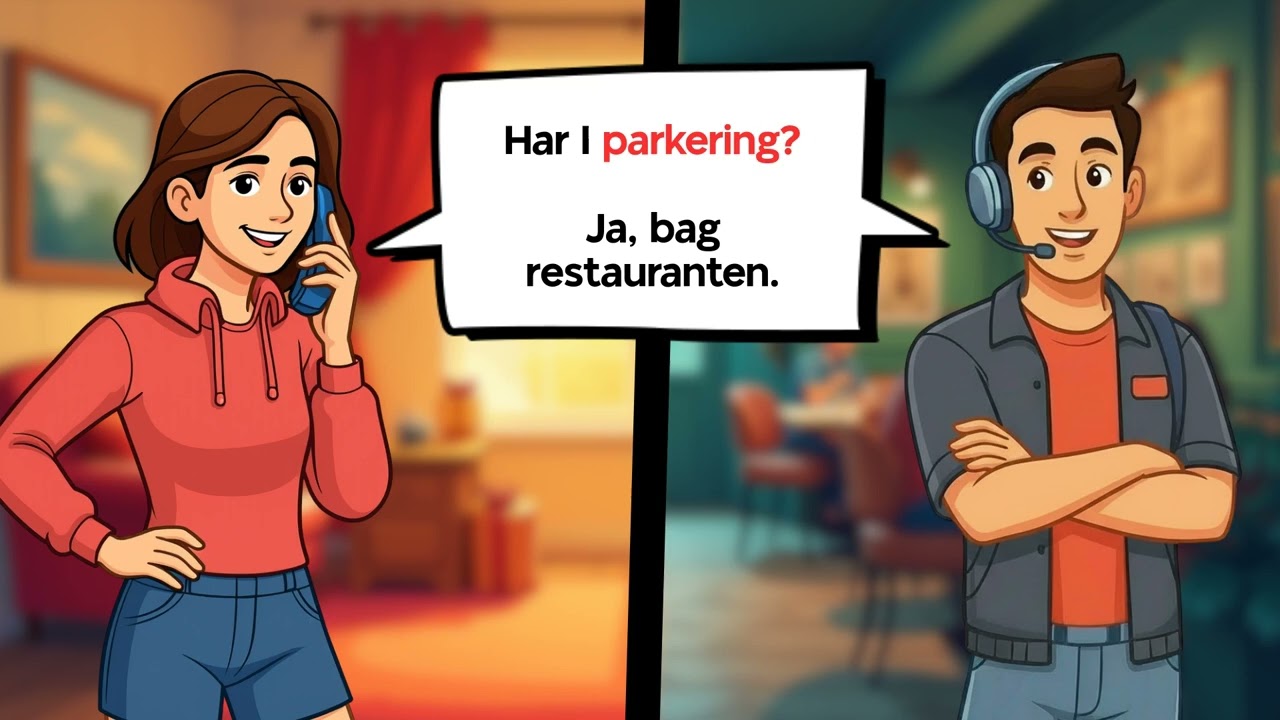 Danish Conversation Practice | 10 Everyday Danish Conversations