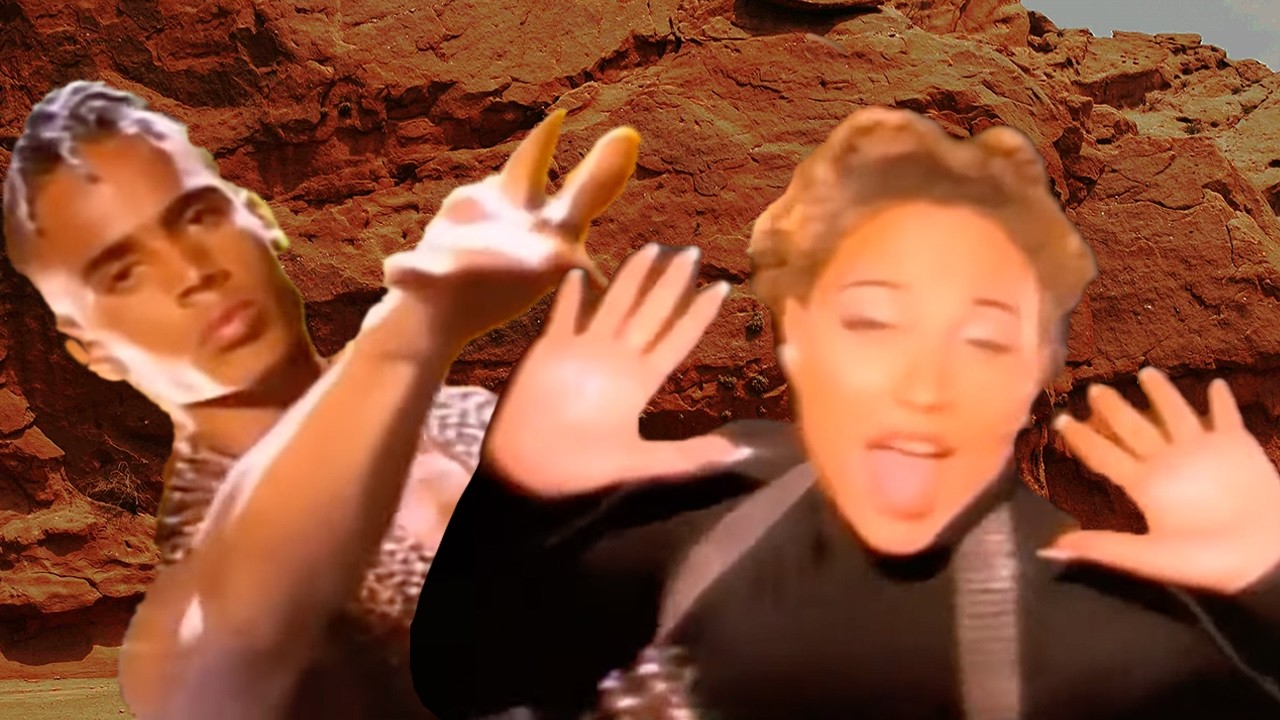 2 Unlimited - Faces (Rap Version) (Official Music Video)