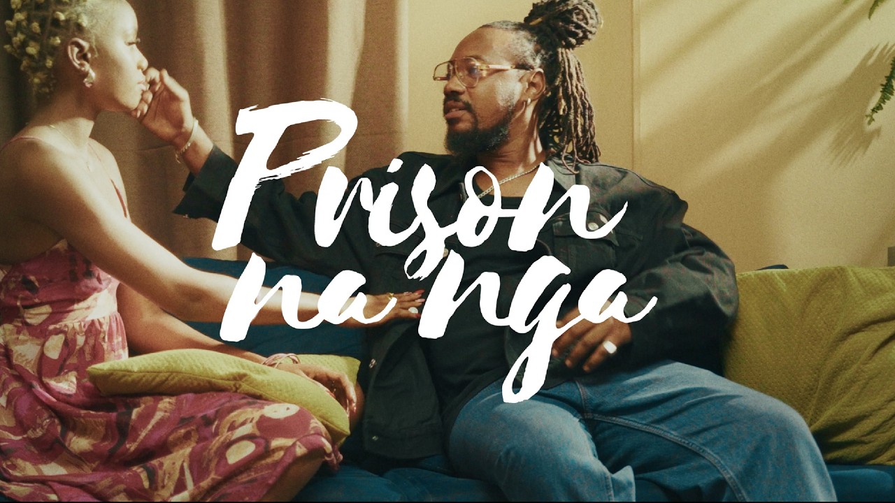 Sholo Marace - PRISON NA NGA