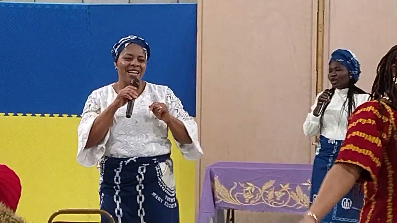 Worship section, All Saint's Anglican Church Diocese of Anglican Missionary Congregation.