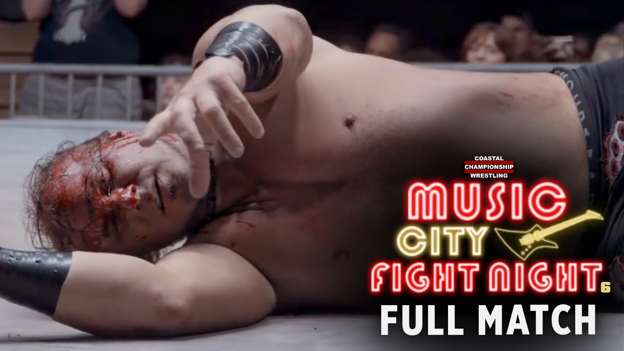 FULL MATCH: Chase Stevens v Parker Li, CCW Music City Fight Night 6 (3/15/25 - Nashville, TN)