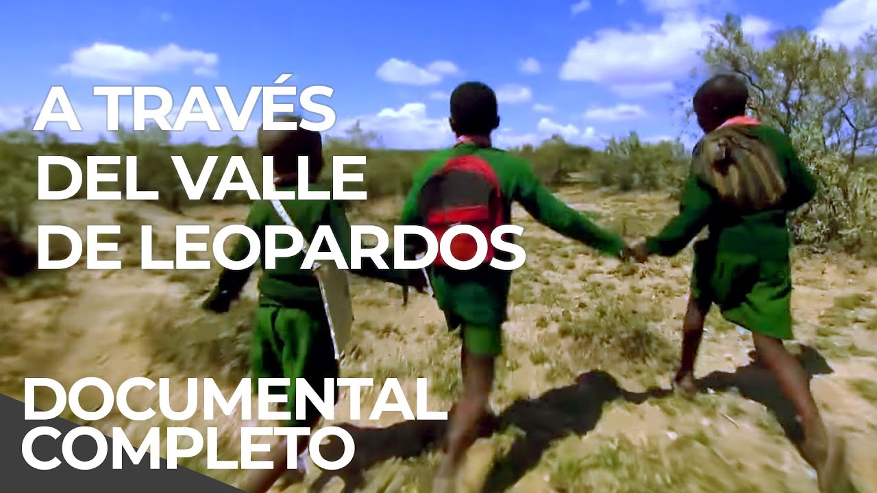 Caminos más Peligrosos a la Escuela KENIA | Free Documentary Español