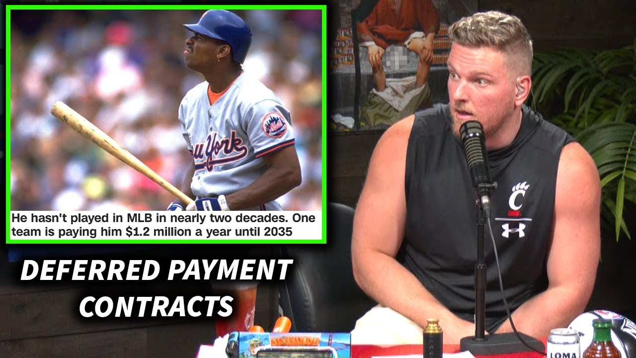 These Pro Athletes Are Getting Paid Millions To Do NOTHING