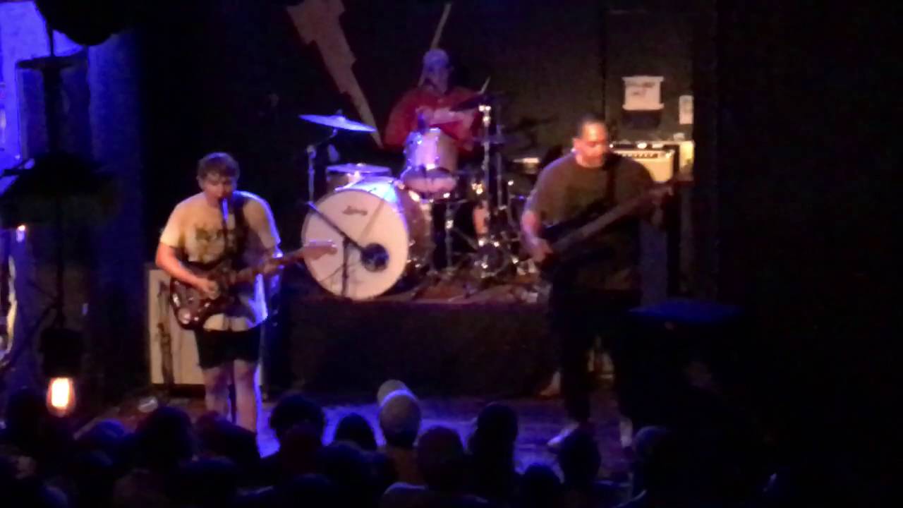 JANK - Versace Summer (Live @ Voltage Lounge)