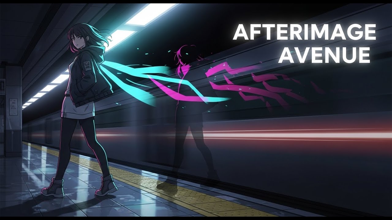 Afterimage Avenue/残像アベニュー