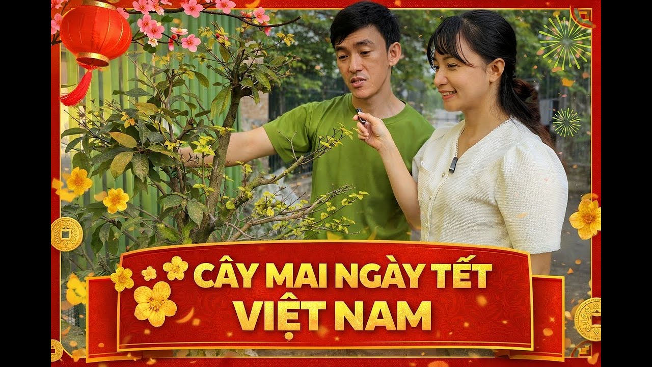 Why are they plucking leaves?! 🍃 Vietnamese Tet Traditions Explained