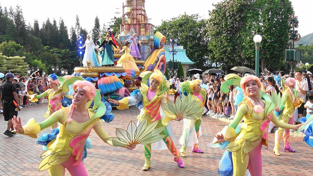 “Friendtastic!” Parade｜2025.07.27 17:15【4K】