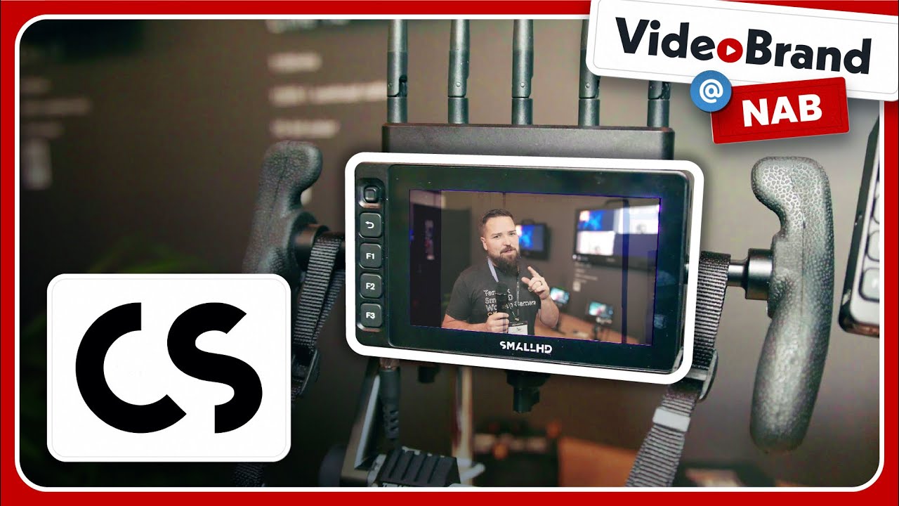 Discover SmallHD's New Line of 5-Inch Camera Monitors for Filmmakers [NAB 2023]