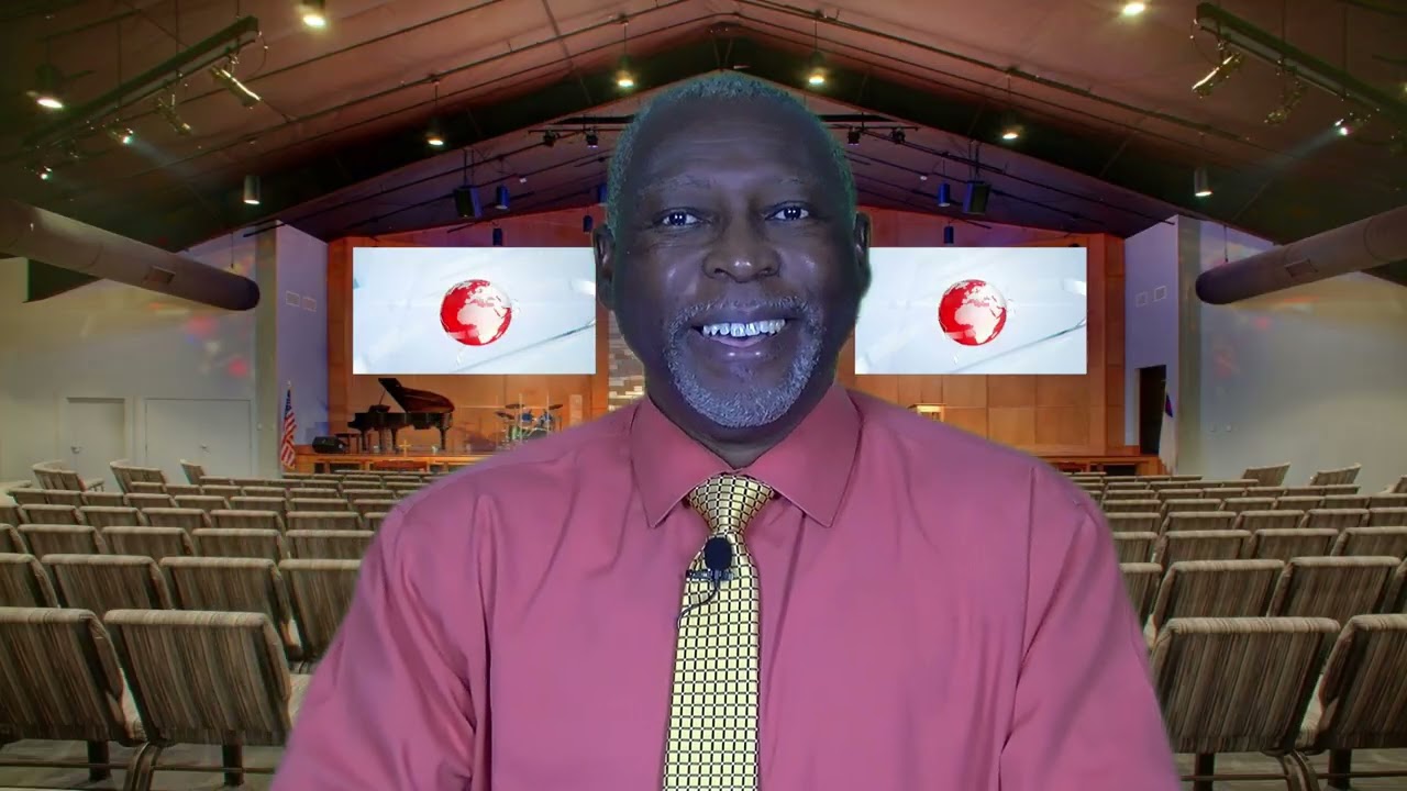 A Day in The Word | You Feed Them | Bishop Aaron Motley