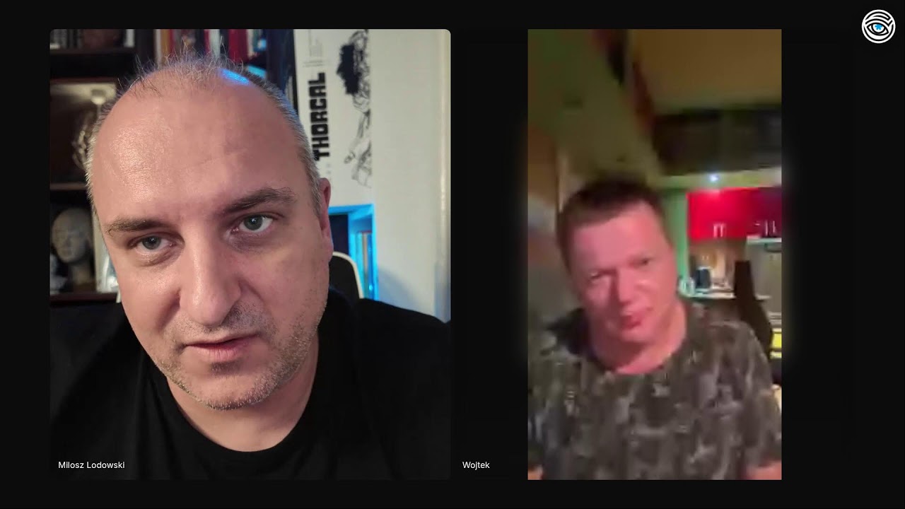 Niedzielny LIVE spontaniczny Kanału Chłodnym Okiem