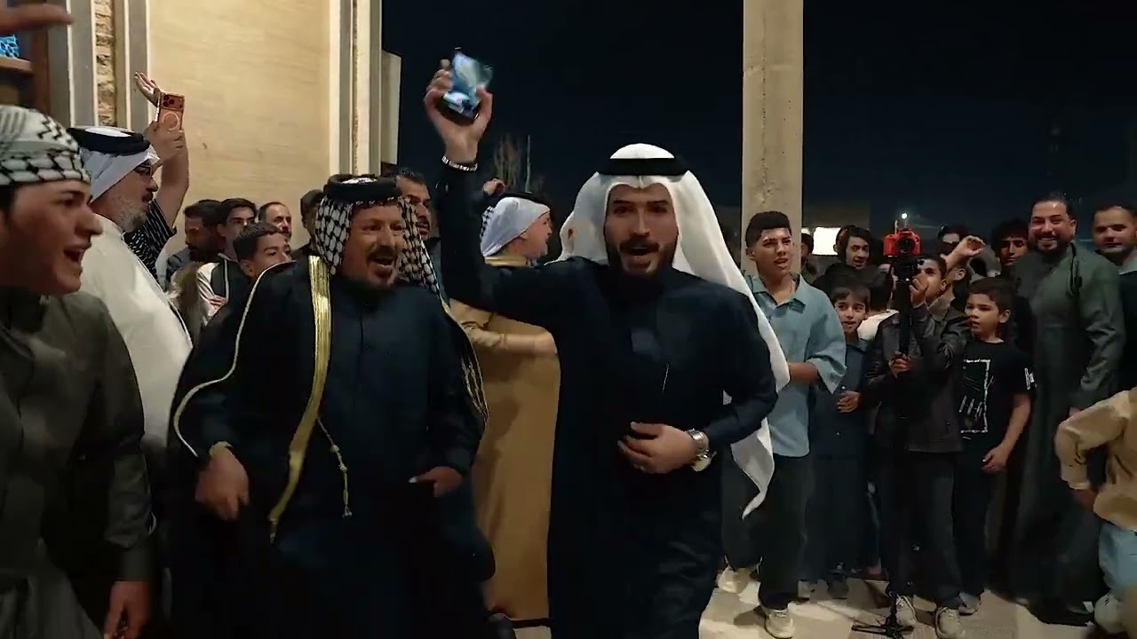 حفل زفاف ابرهيم