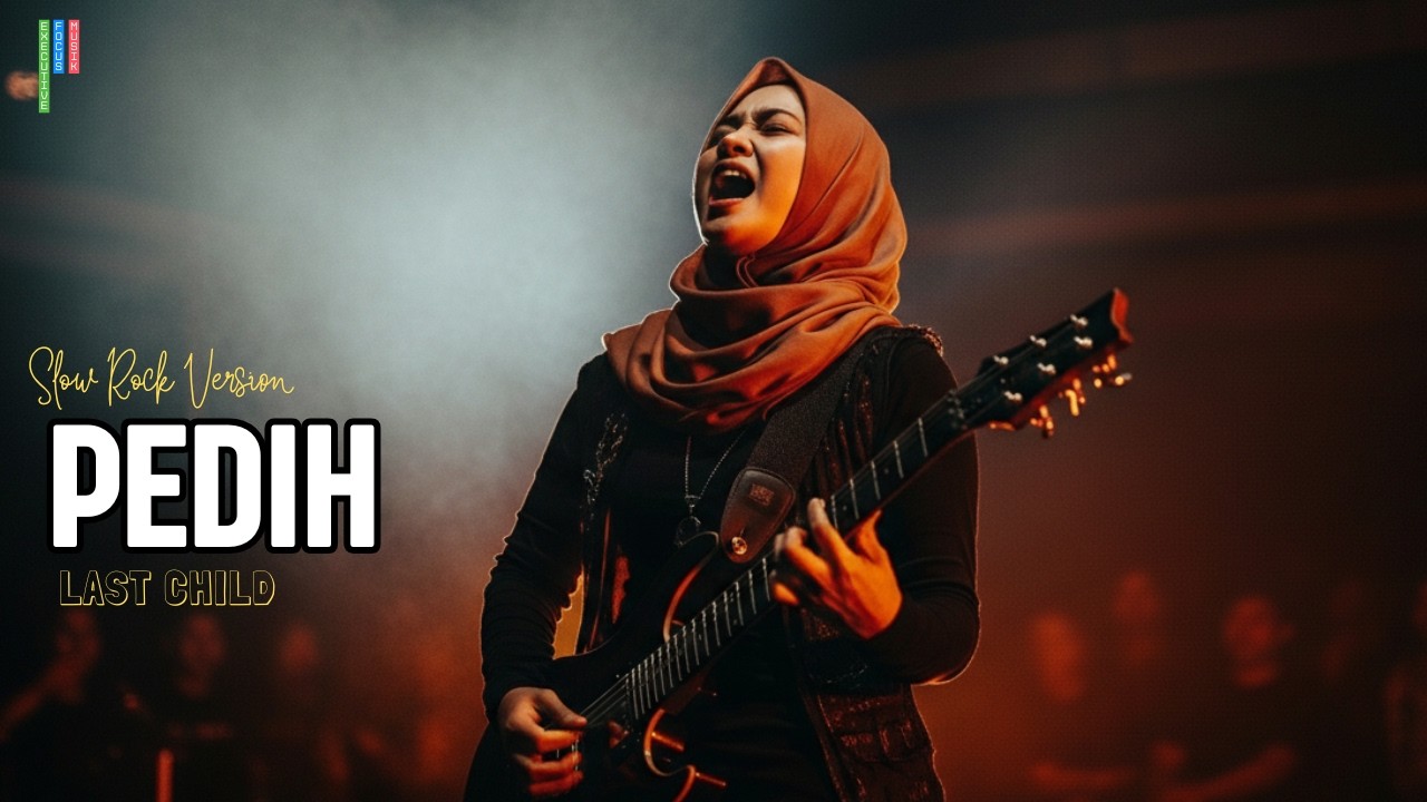 PEDIH – Last Child | Cover Slow Rock Progresif by EFM