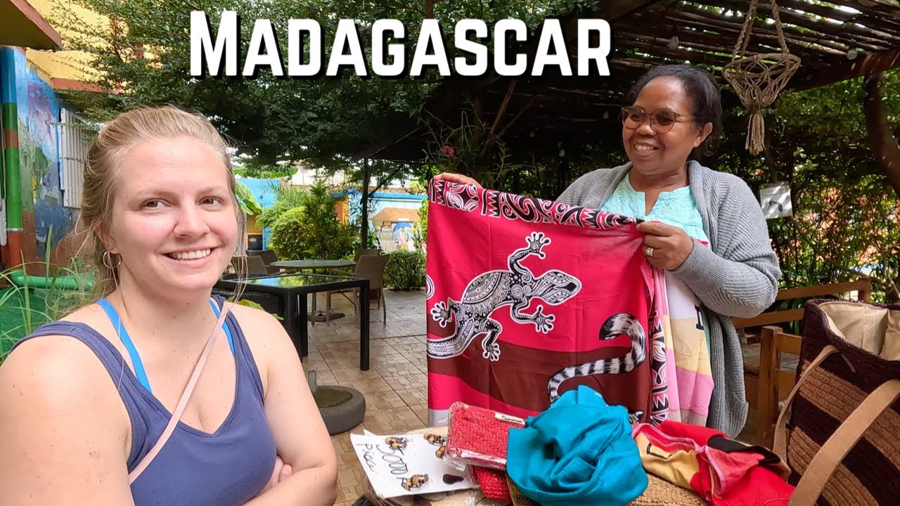 Madagascar Travel Vlog Antananarivo & Fort Dauphin