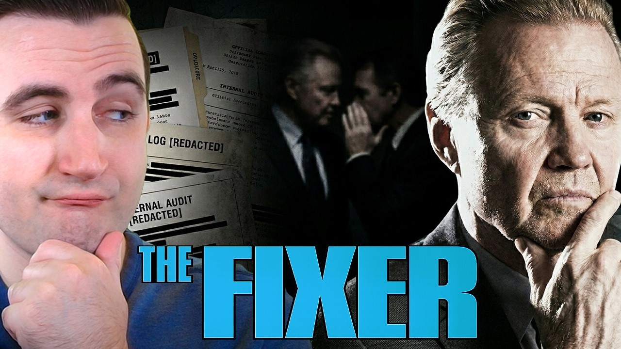 The Fixer (1998) Jon Voight | Crime Drama | Full Movie Reaction & Review