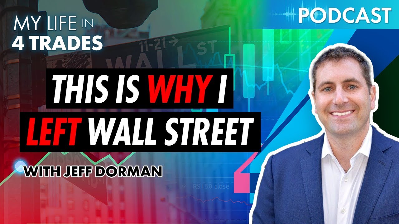 How To Be a Calculated Risk-Taker w/ Jeff Dorman