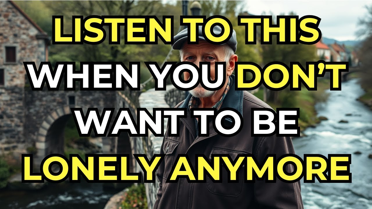 The Hidden Struggles of Loneliness in Older Adults Living Alone