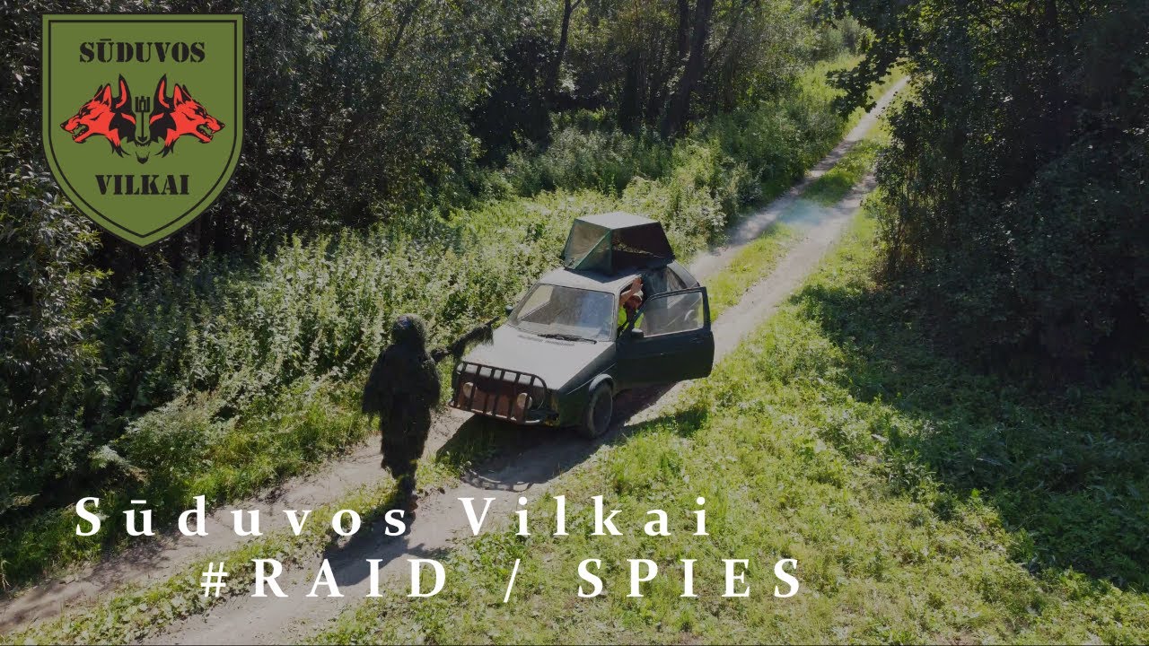 Sūduvos Vilkai | Trumpaliai | 