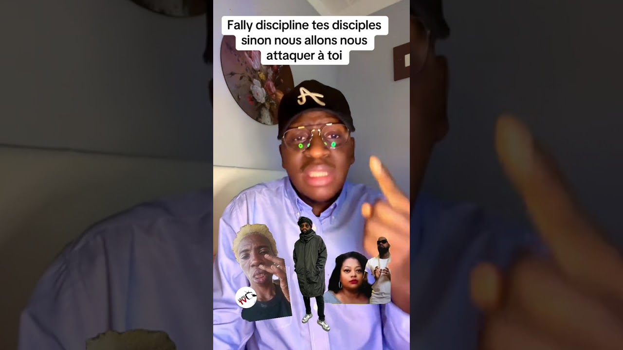 Ba fans ya Fulani ba kimi internet. Magali zamundu à confondre bango