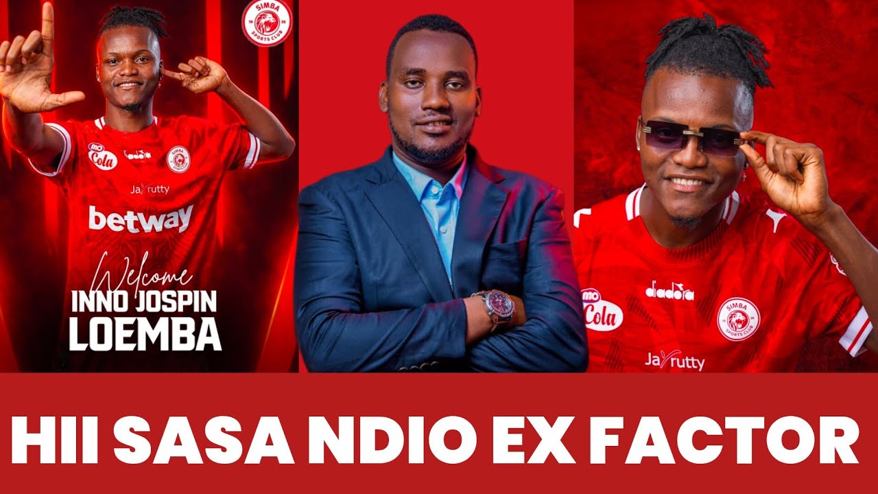 🛑FRIJI BOVU: JAYRUT ASHUSHA BONGE LA MCHEZAJI INNOS JOSIP LOMBA ANA BALAA HUYO HII SIMBA ITAKUA MOTO