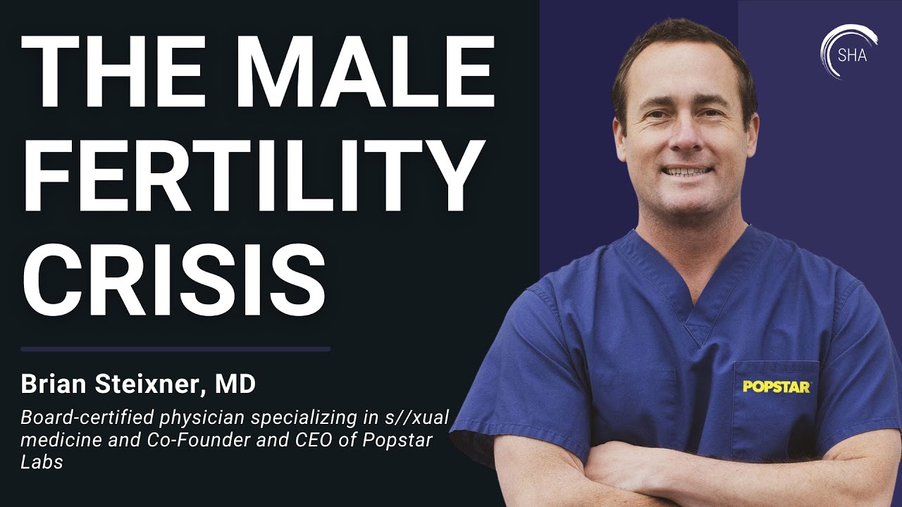 The Male Fertility Crisis: Why the Numbers are Crashing