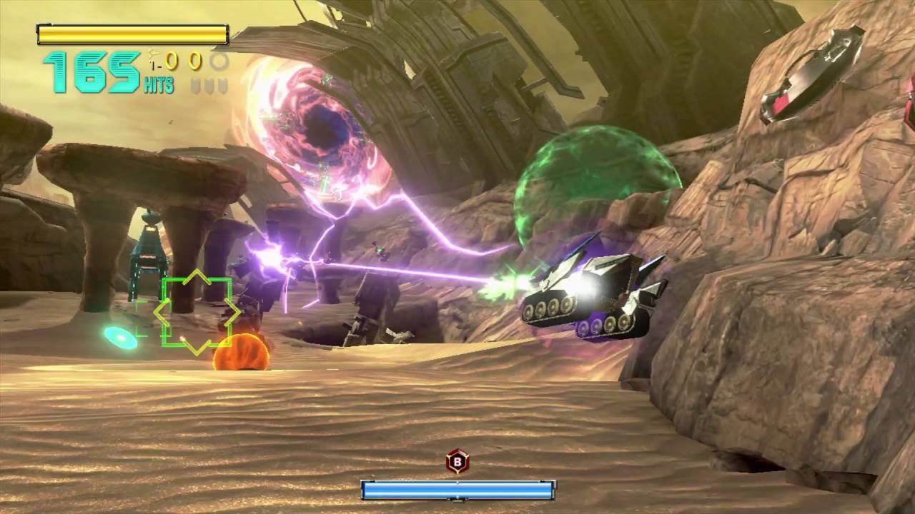 Star Fox Zero: Titania [1080 HD]
