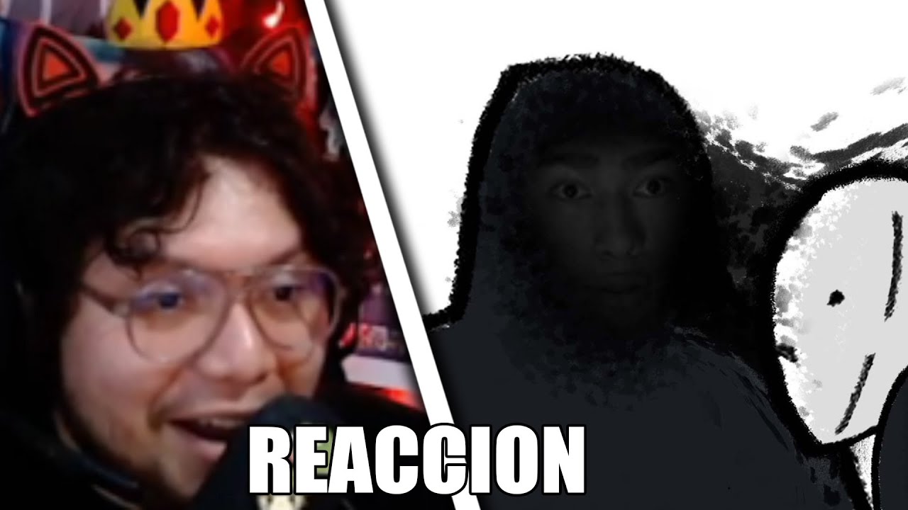 LA CARA DETRÁS DE LA MÁSCARA DE DEEPVOID ES... chileno Pognt | FapParaMoar REACCION